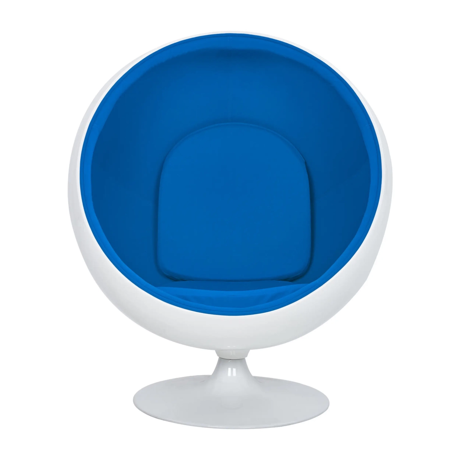 Poltrona Ball Replica in Cashmere - Poltrone Moderne - Mobile Design