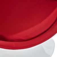 Replica Ball Chair em Cashmere - Poltronas Modernas - Mueble Design