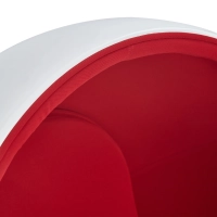 Réplica Ball Chair en Cachemira – Sillones Modernos – Mueble Design