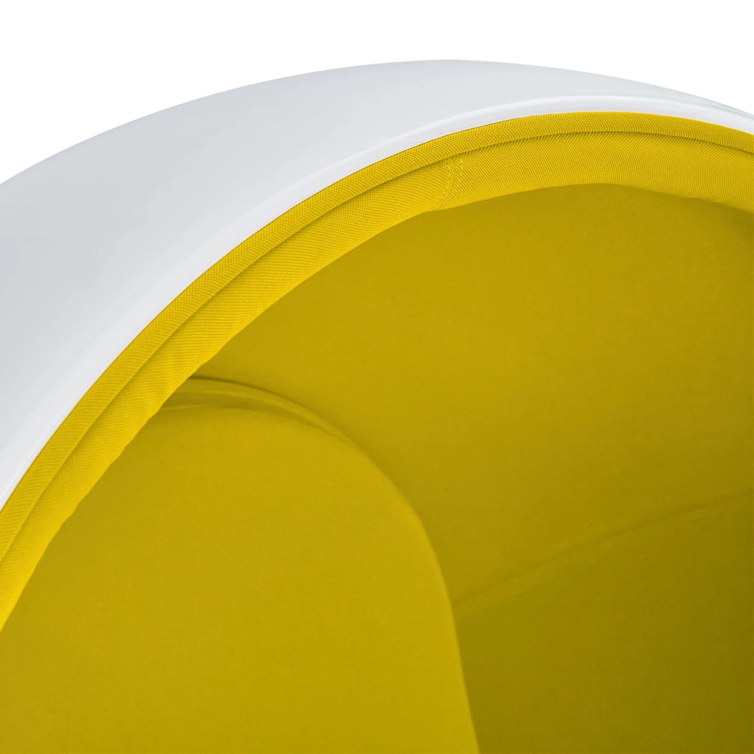 Réplica Ball Chair en Cachemira – Sillones Modernos – Mueble Design