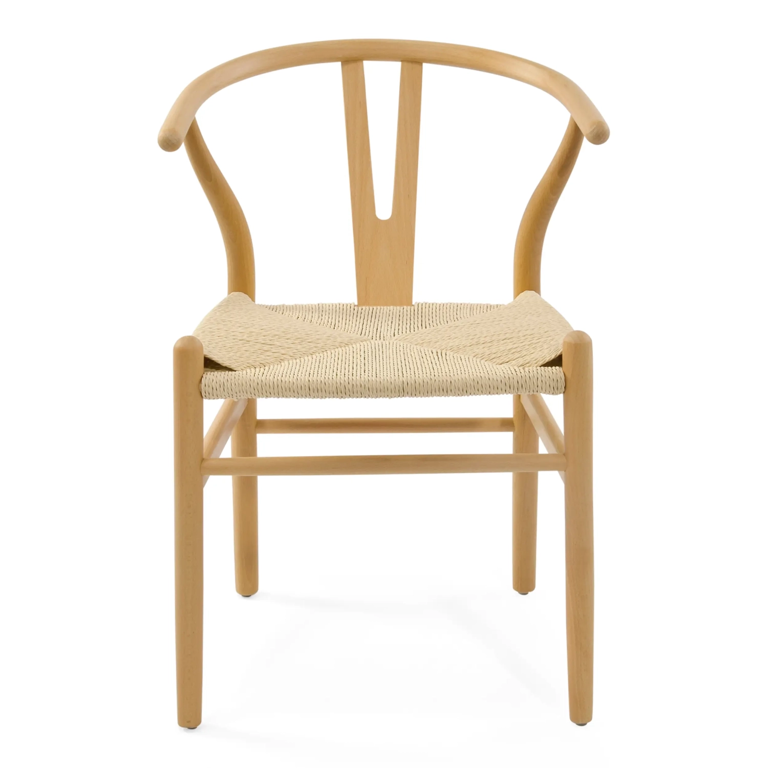 Cadeira Inspiration Wishbone CH24 - Cadeiras de madeira - estilo nórdico