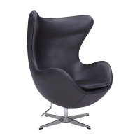 Inspirace z křesla Egg - prémiové moderní křeslo - designový nábytek