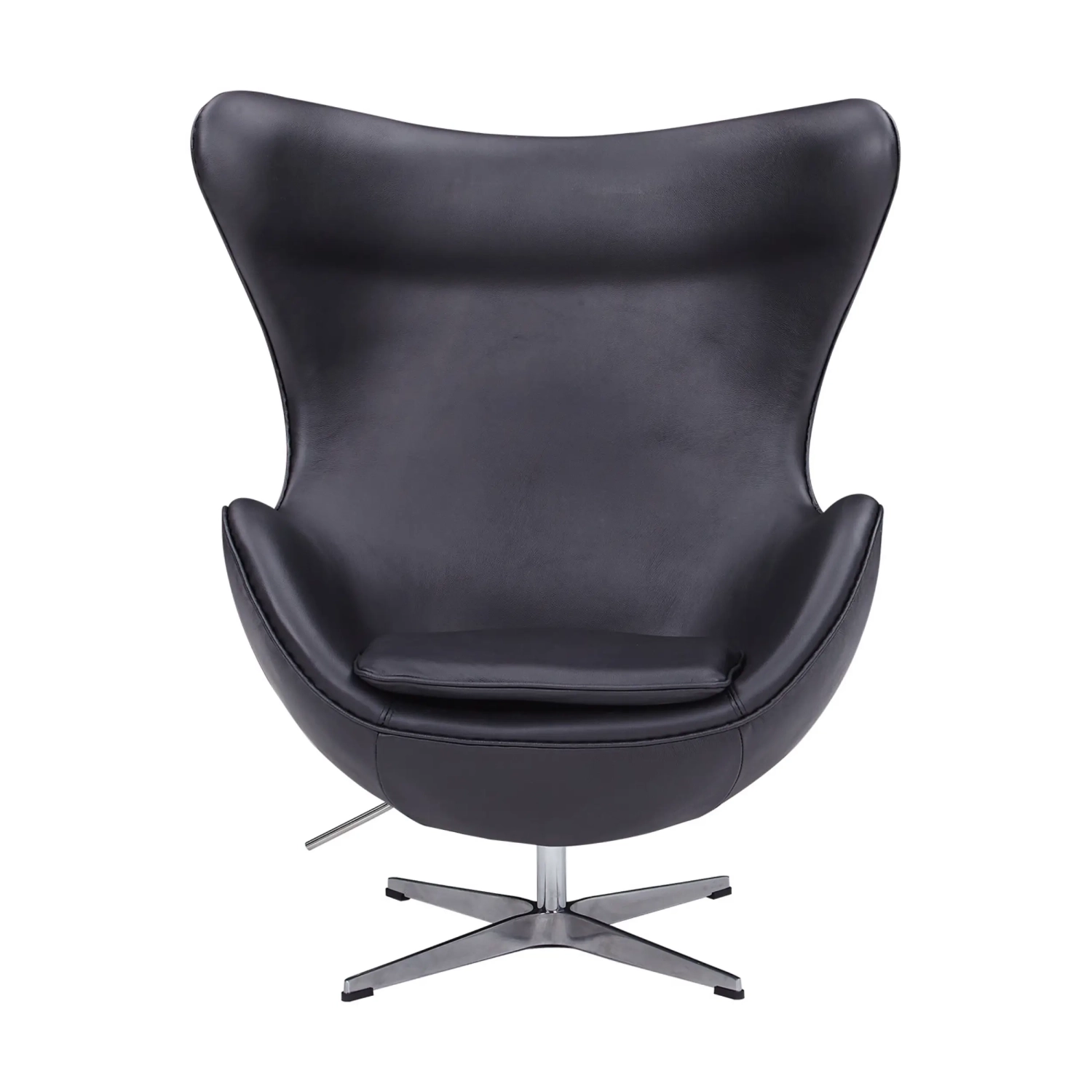 Inspiration från äggstolen - Premium modern fåtölj - designmöbler