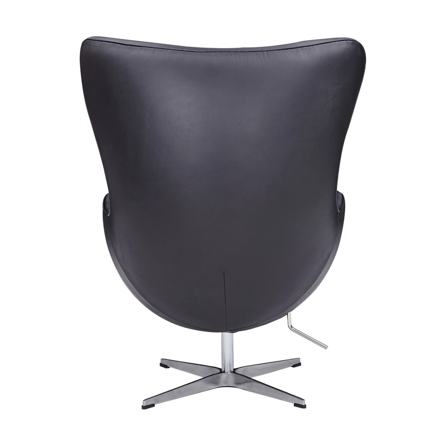 Inspiration från äggstolen - Premium modern fåtölj - designmöbler