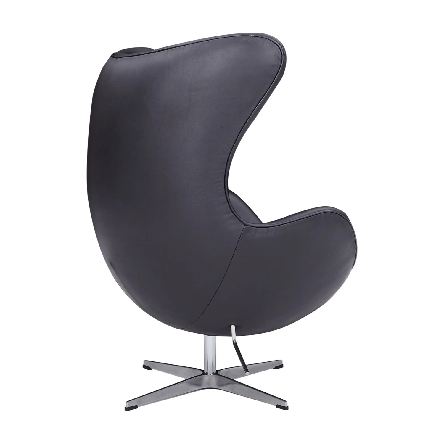 Leather Egg Chair - Modern Classics furnmod