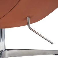 Leather Egg Chair - Modern Classics furnmod