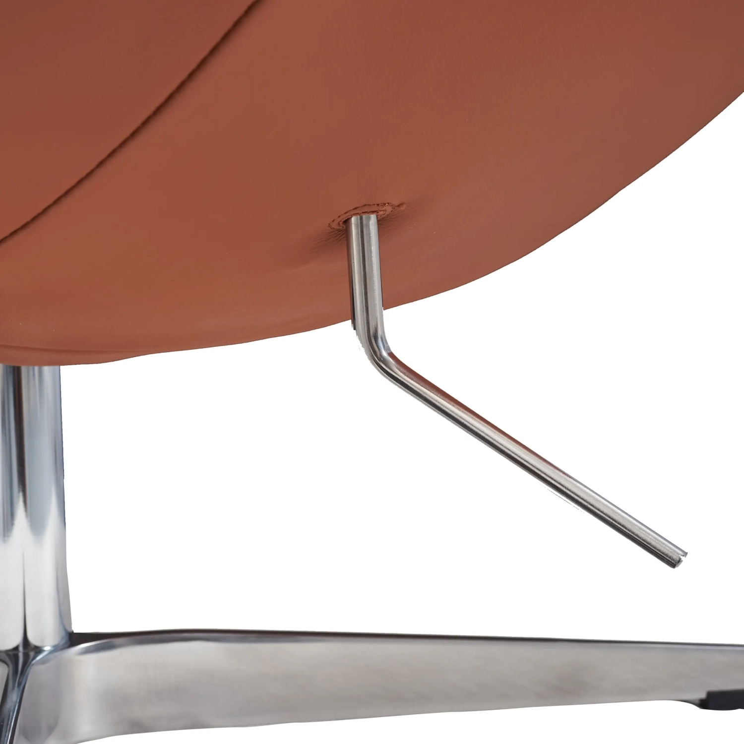 Inspiration från äggstolen - Premium modern fåtölj - designmöbler