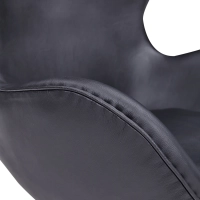 Leather Egg Chair - Modern Classics furnmod