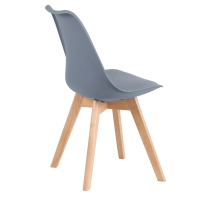 Tower Verona Chair : Ikonisches und modernes Esszimmerdesign skandinavisch