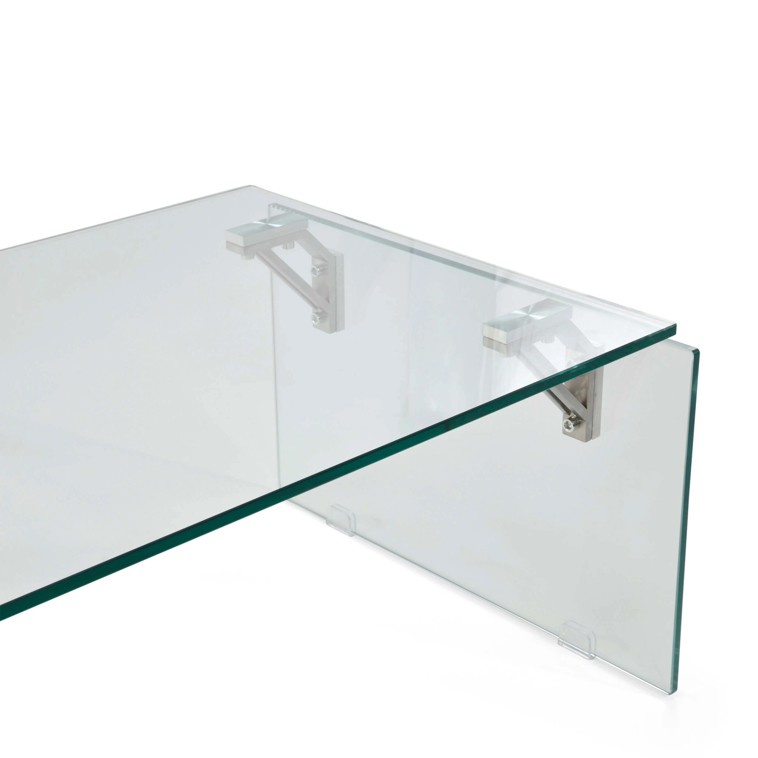 Salontafel in gehard glas | Dresden