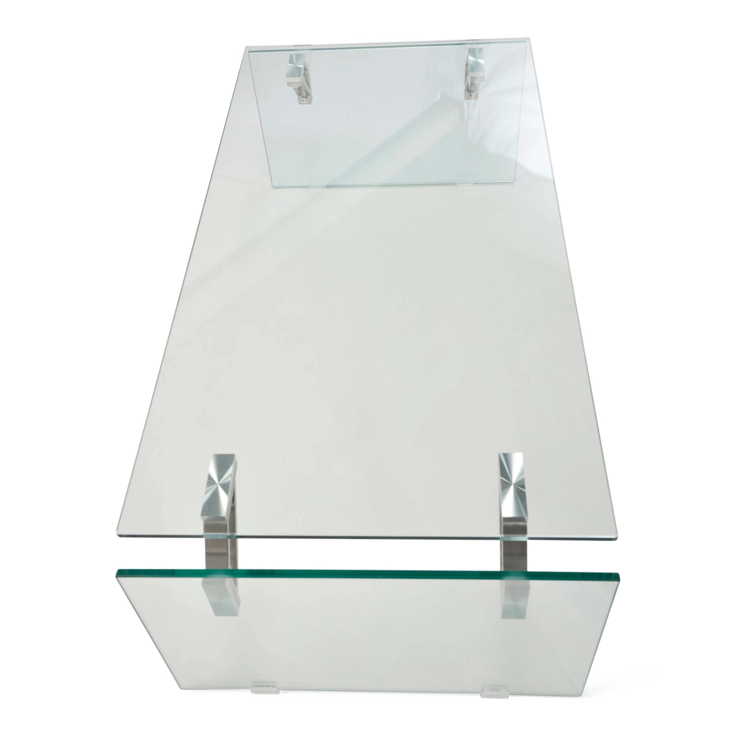 Table basse en verre trempé | Dresden