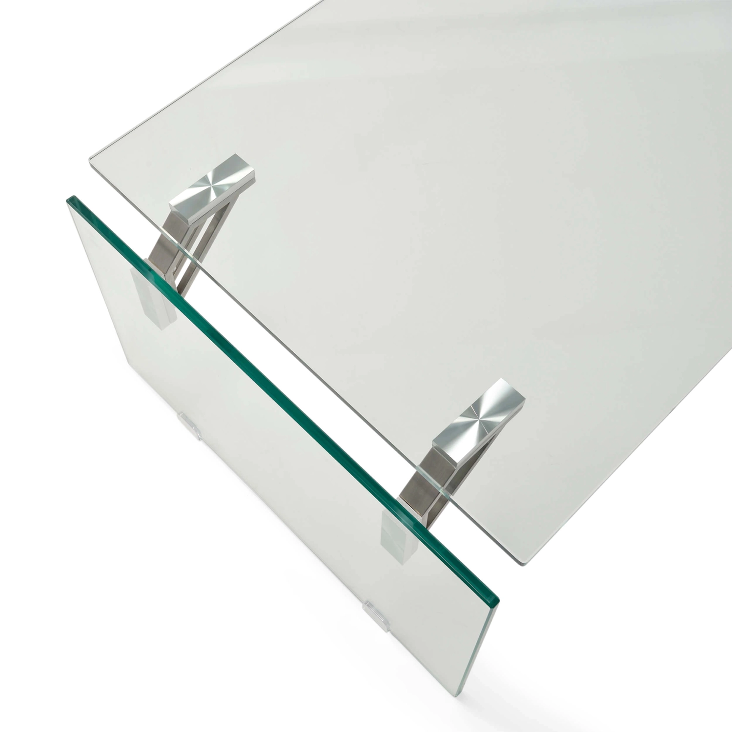 Table basse en verre trempé | Dresden