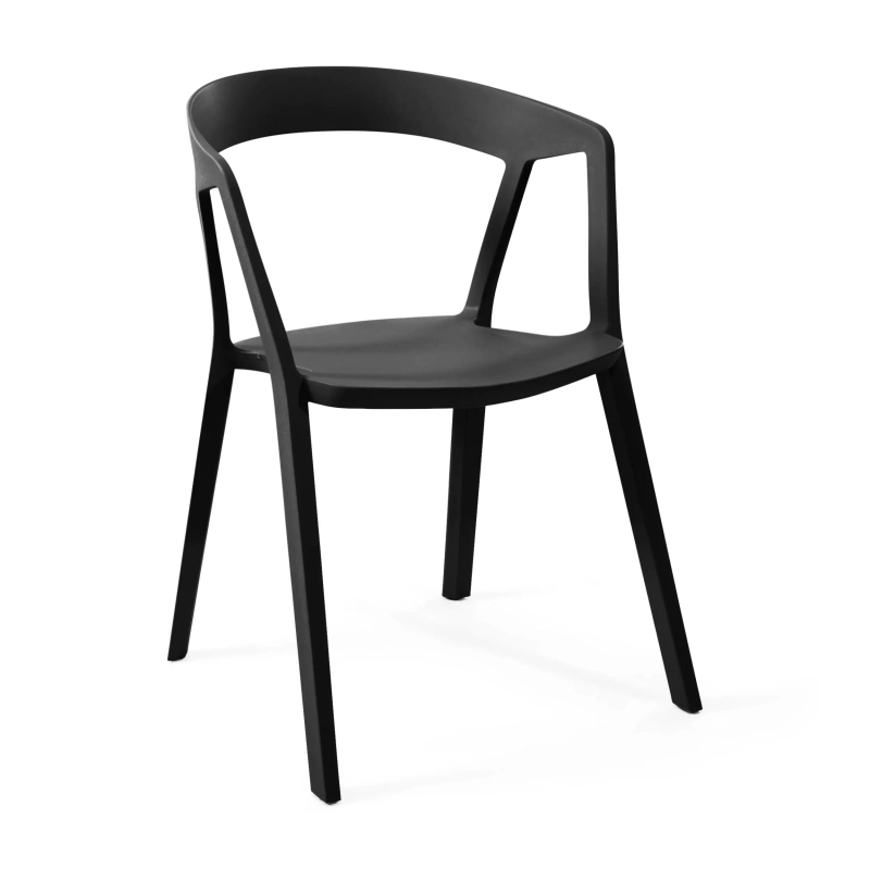 Stacking chair for dining and outdoor - Krilen