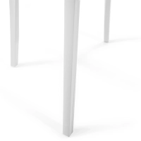 Chaise design empilable en polypropylène - Sun