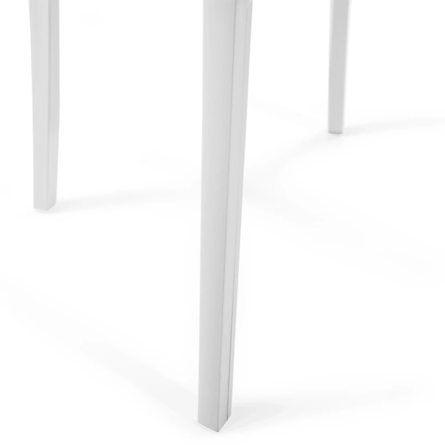 Stapelbar designstol i polypropylen - Sun