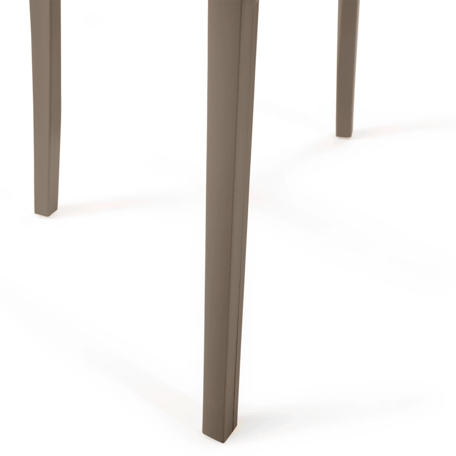 Stapelbarer Design-Stuhl aus Polypropylen - Sun