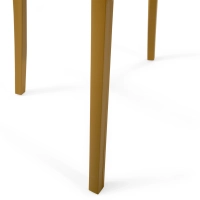 Stohovatelná designová židle z polypropylenu - Sun