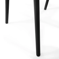 Stohovatelná židle s područkami do interiéru i exteriéru - Pierre