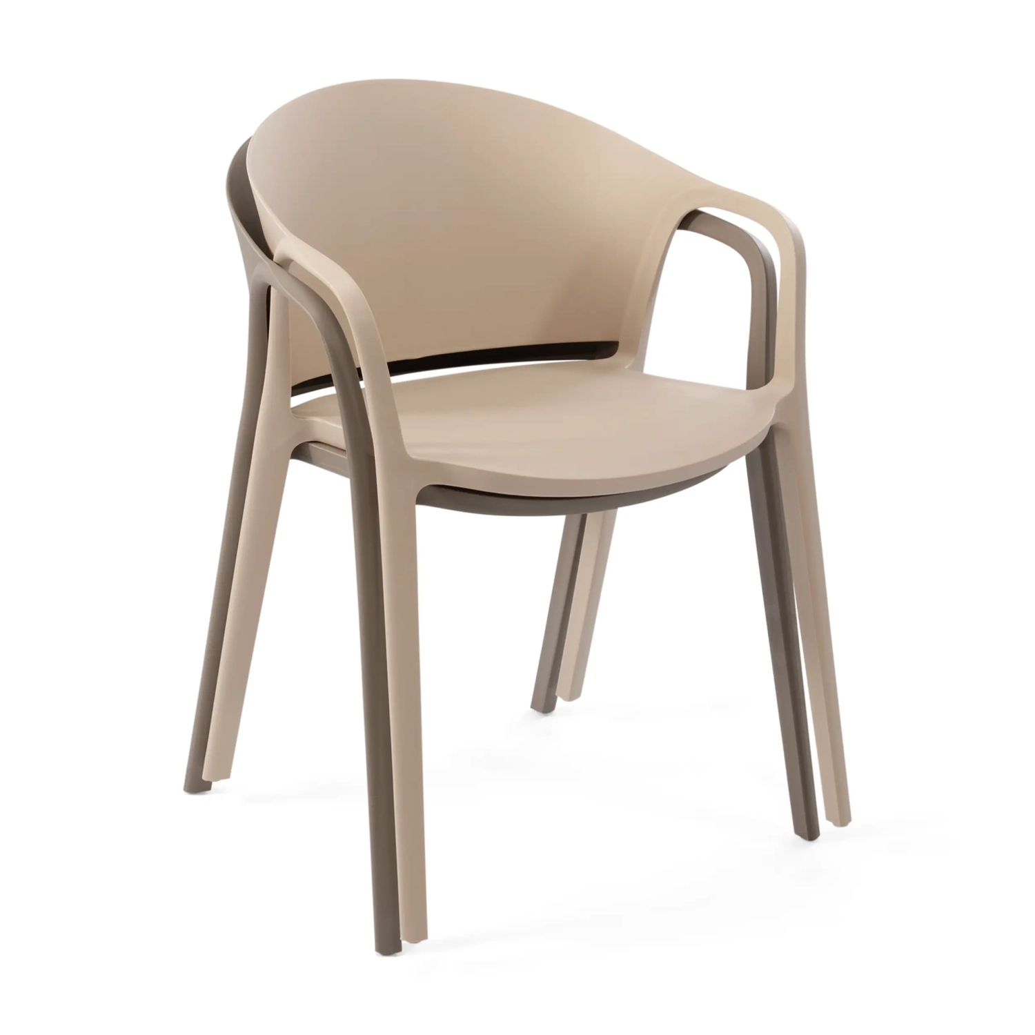 Designstol för inomhus- och utomhusbruk - Alpstone