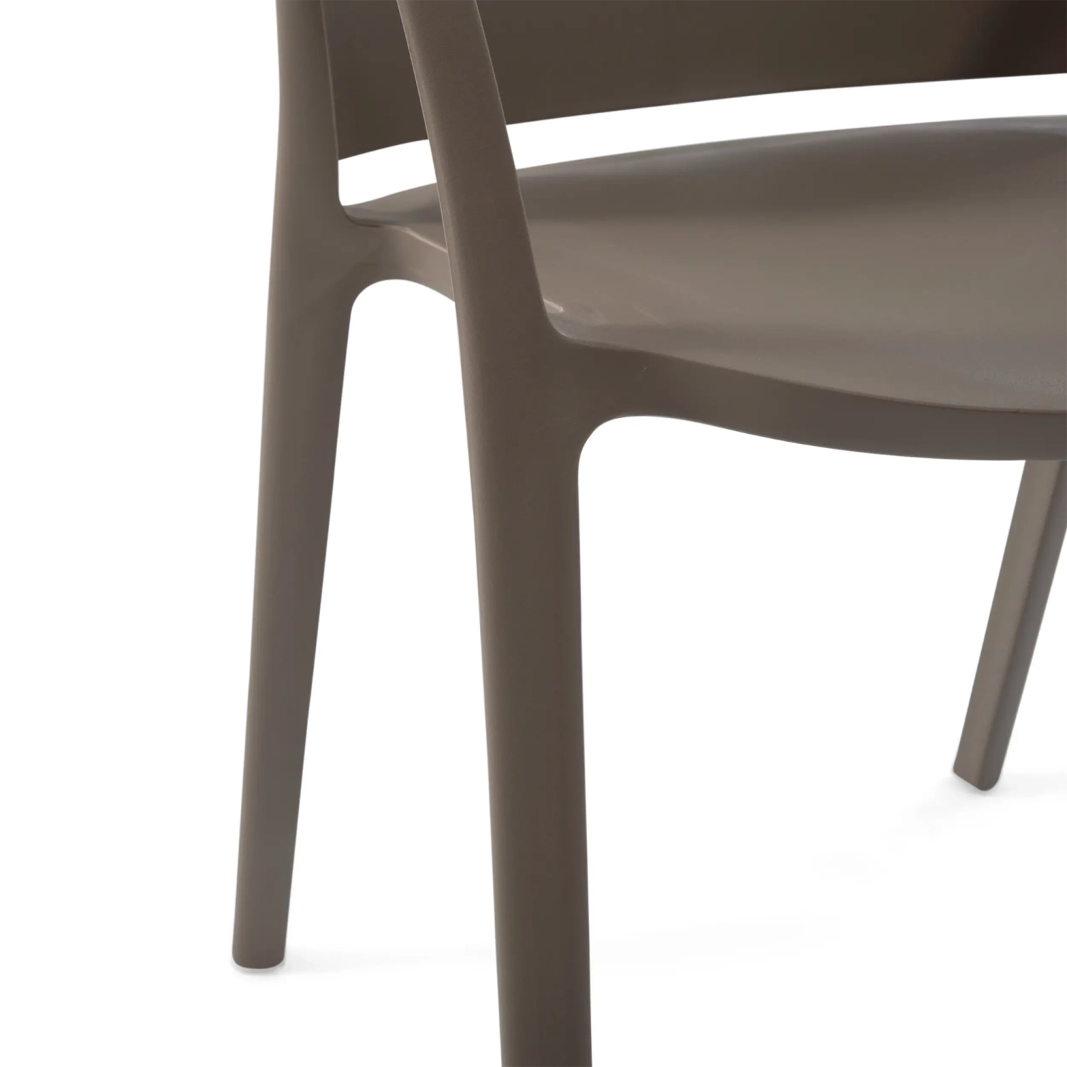 Design-Stuhl für den Innen- und Außenbereich - Alpstone