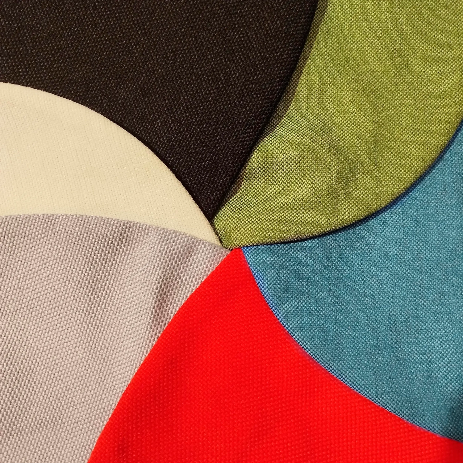 Pokrowiec na poduszkę na krzesło Tulip Bawełniany pokrowiec na poduszkę na krzesło: można prać i zapinać na rzepy