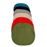 Funda Cojín para Silla Tulip de Algodón | Lavable y con Velcro