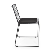 Phuket metalen stoel - Tuinstoelen - Design Meubels