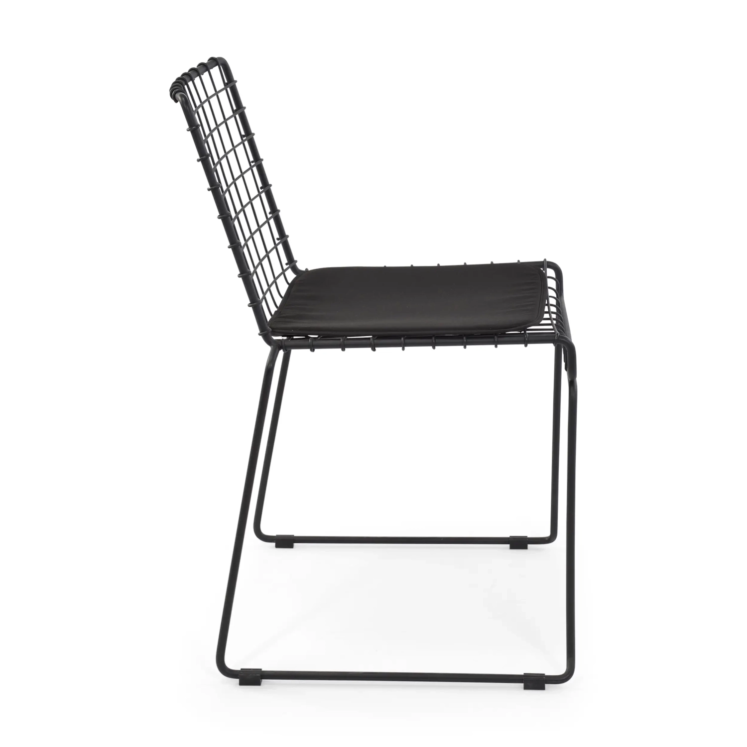 Phuket metalen stoel - Tuinstoelen - Design Meubels