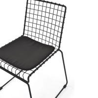 Phuket metal chair - Design Garden chairs - Mueble Design