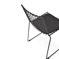 Phuket metal chair - Design Garden chairs - Mueble Design