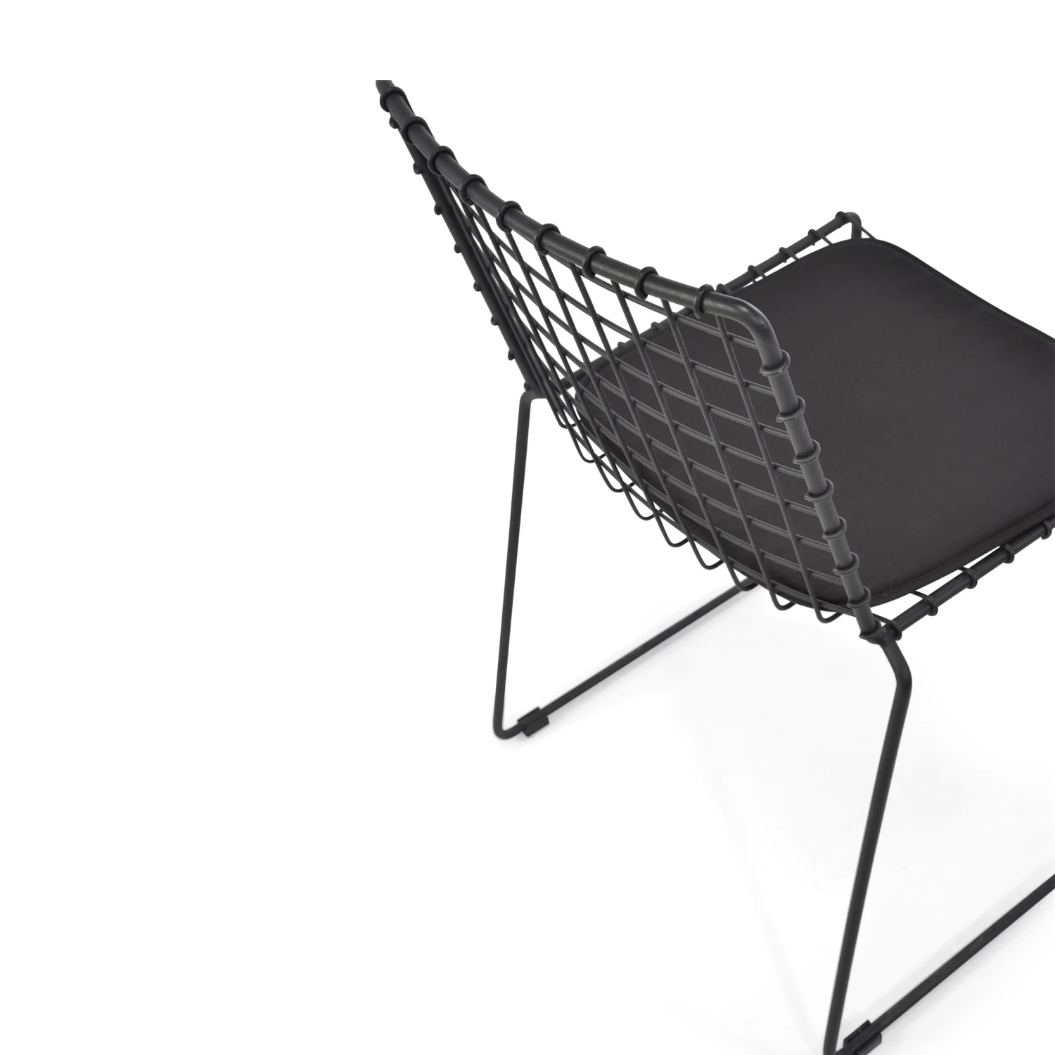 Phuket metal chair - Design Garden chairs - Mueble Design