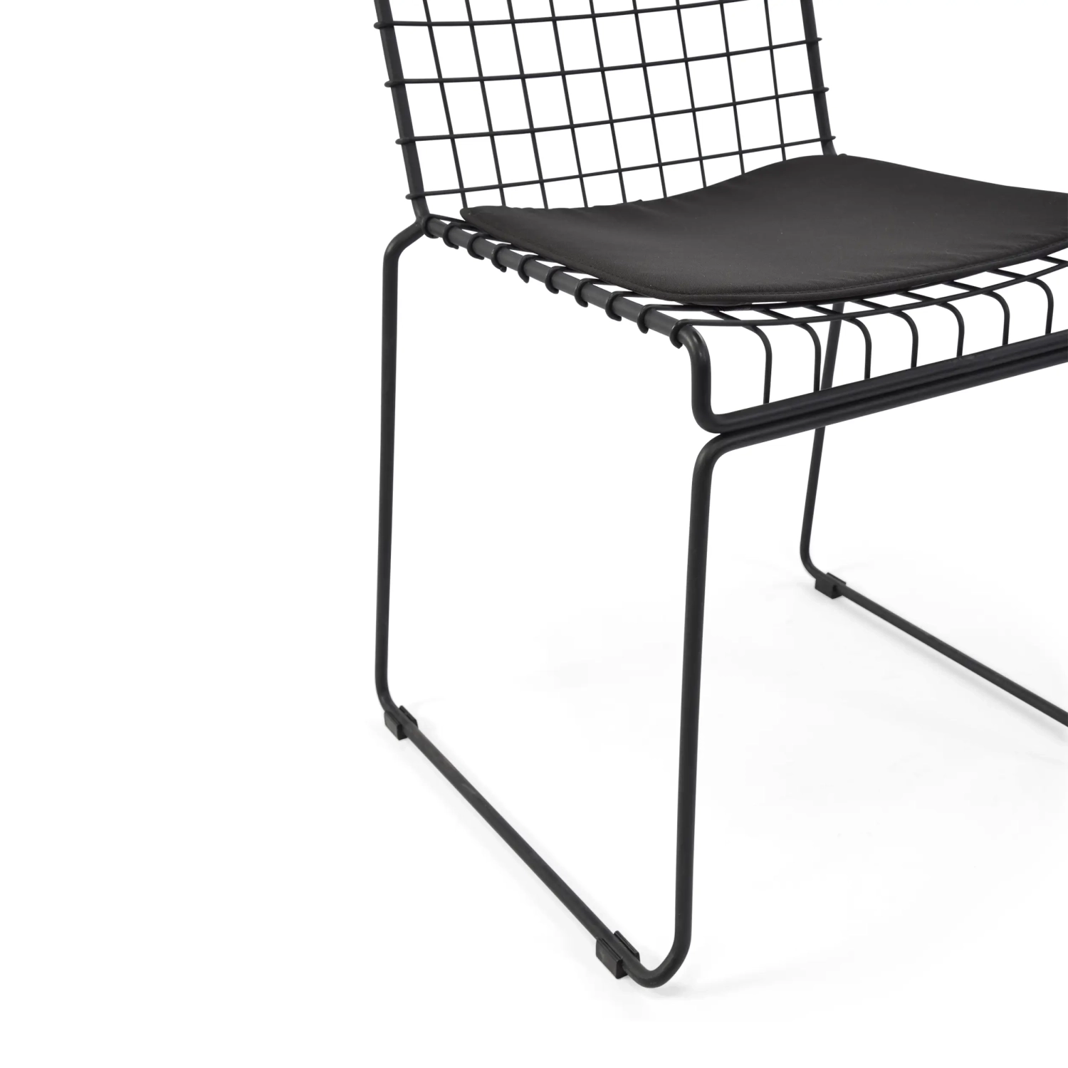 Phuket metalen stoel - Tuinstoelen - Design Meubels