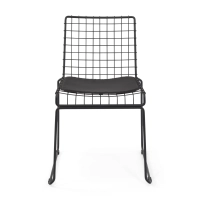 Phuket metalen stoel - Tuinstoelen - Design Meubels