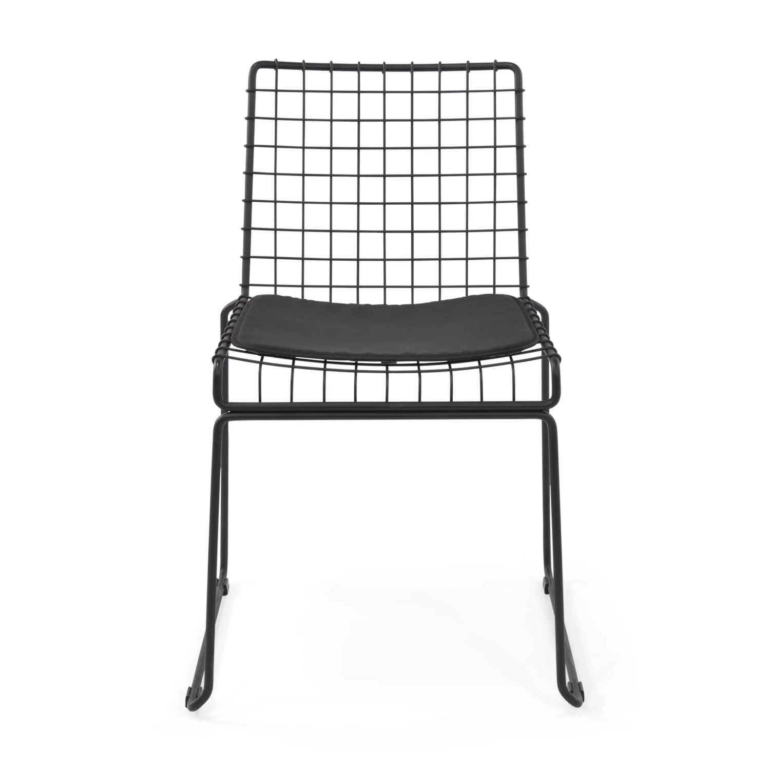 Phuket metalen stoel - Tuinstoelen - Design Meubels