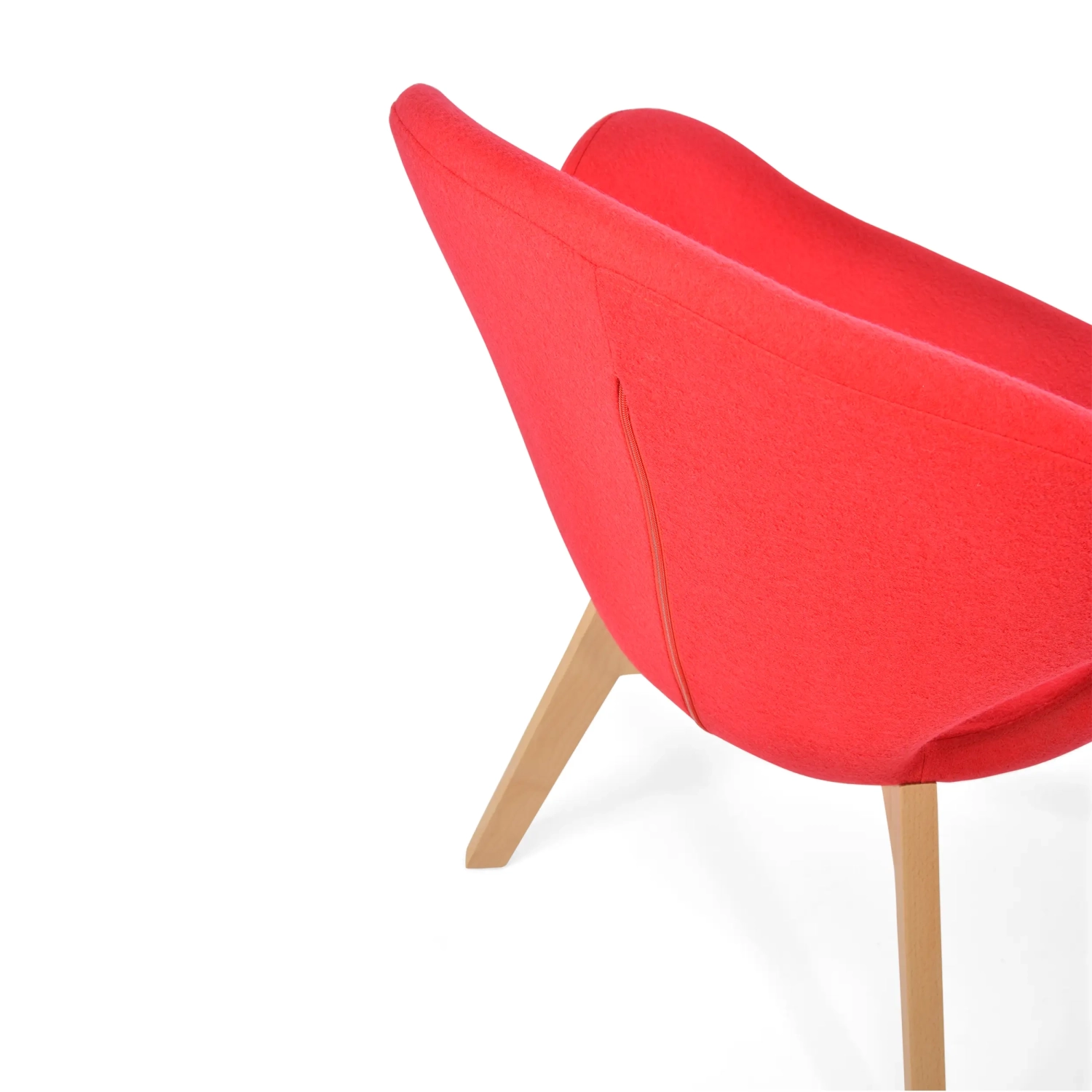 Swart fåtölj - moderna fåtöljer - designmöbler