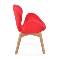 Sessel Swart - Modern Sessel - Mobelarium