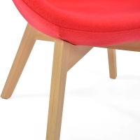 Swart Armchair - Modern Classics furnmod