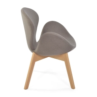 Swart Armchair - Modern Classics furnmod
