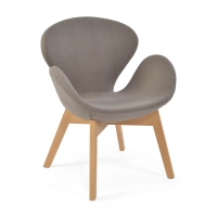 Swart Fauteuil - Moderne Fauteuils - Design Meubels