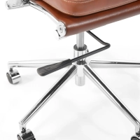Sedia da ufficio imbottita Task | Design classico e comfort moderno