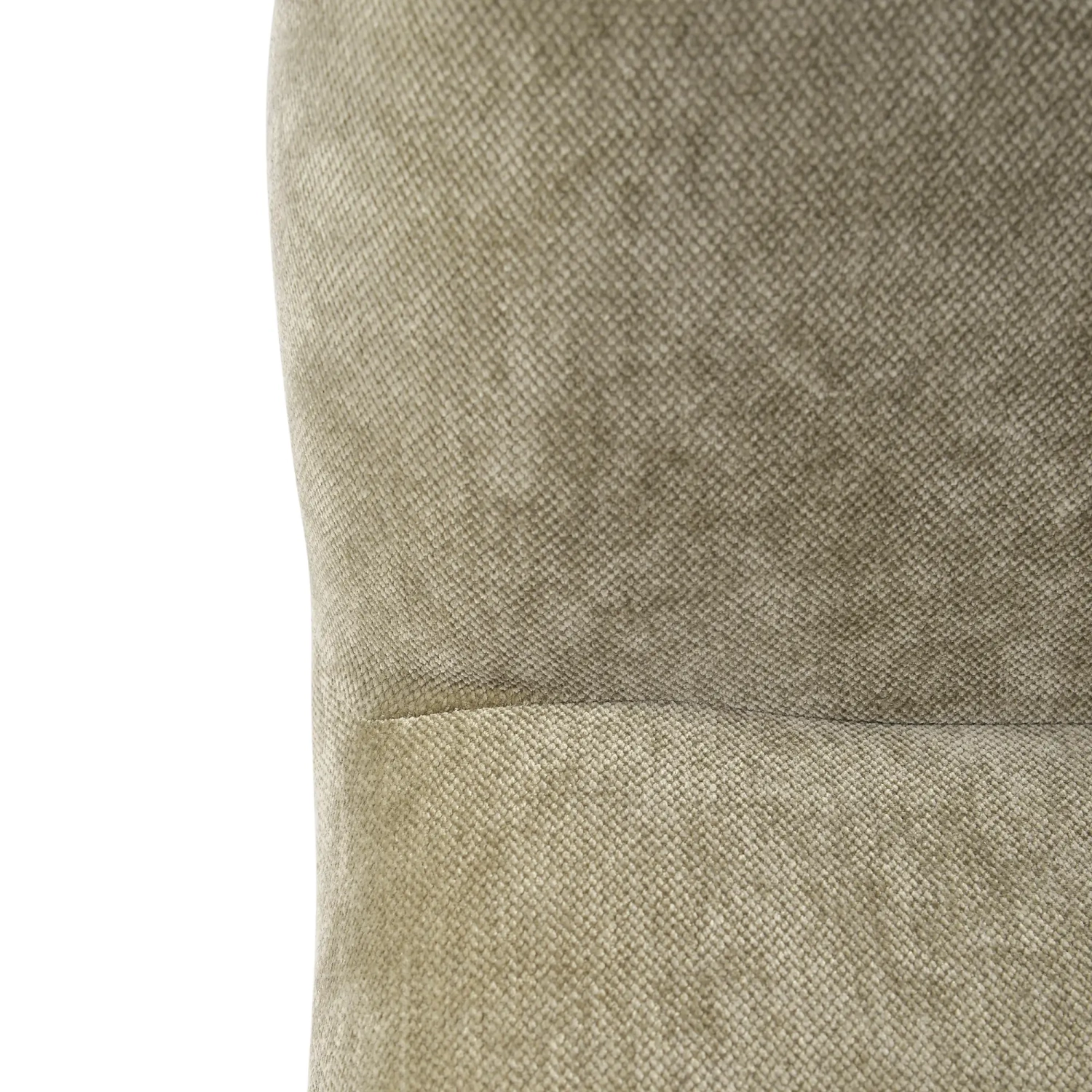 Gepolsterter Designersessel Basel, minimalistischer und komfortabler Stil