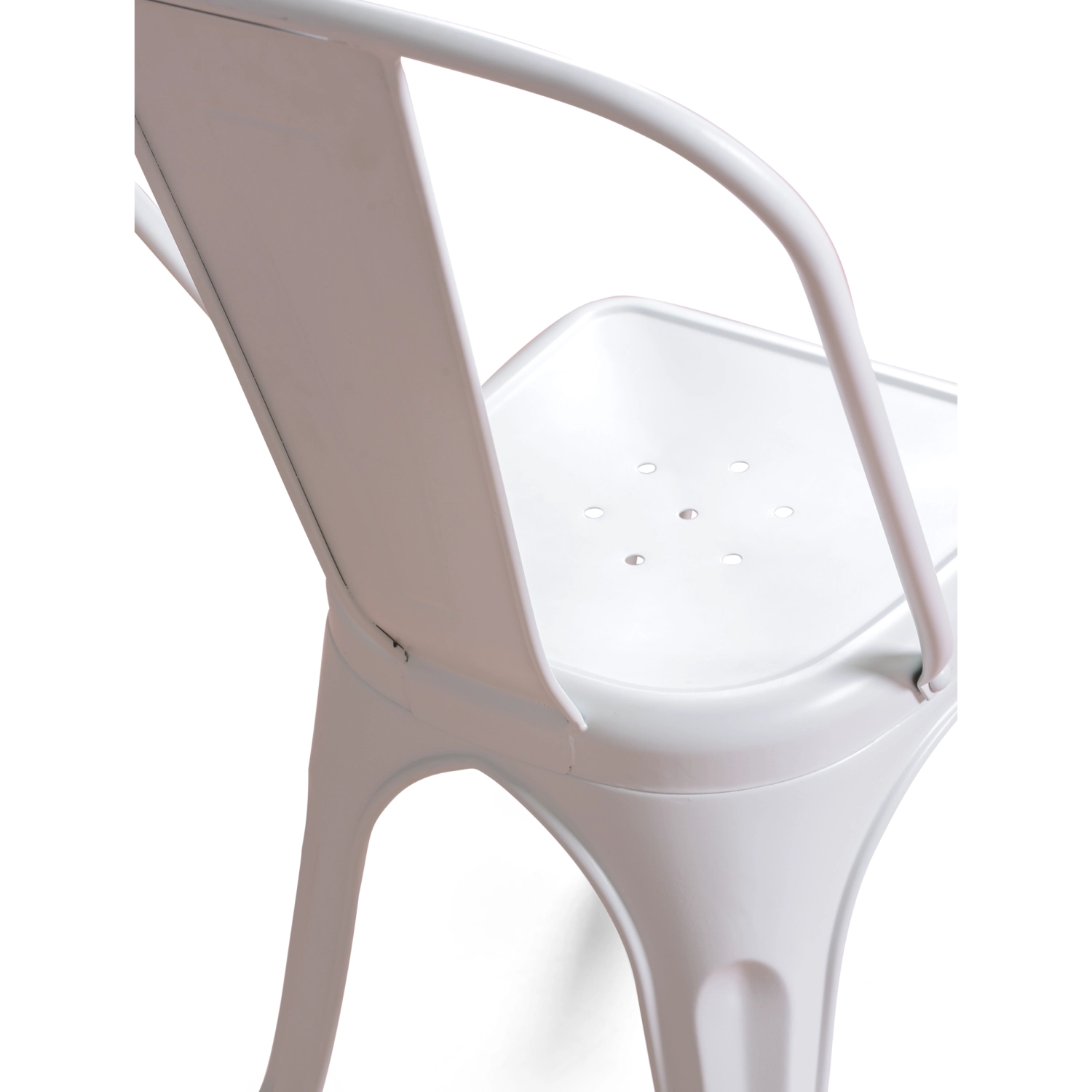 Sedia industriale Bistro Style Matt