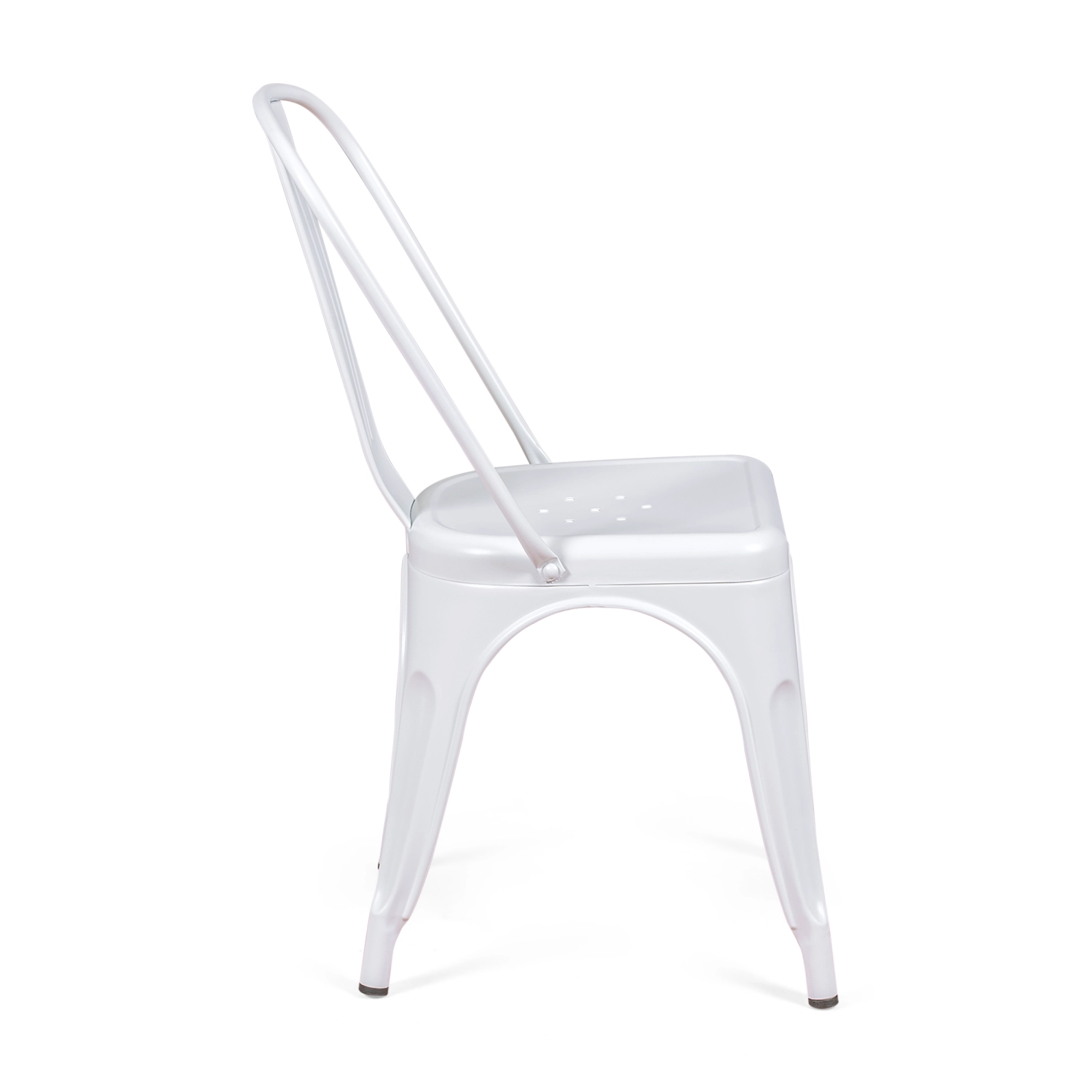 Industriell stol Bistro Style Matt - Industriell stolar och stolar