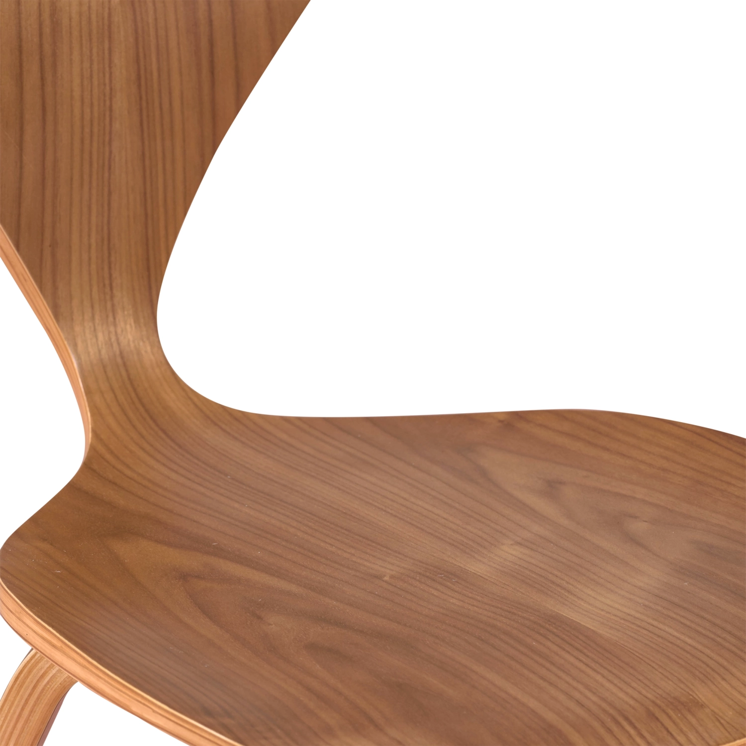 Cherner Chair - Houten stoelen furnmod