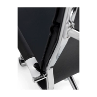 Silla de oficina con respaldo alto Studio | Silla de escritorio ergonómica