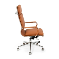 Silla de oficina con respaldo alto Studio | Silla de escritorio ergonómica