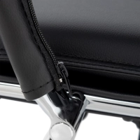 Studio Low Back Office Chair | Ergonomic Modern Design