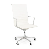 Task Executive High Back Leather Office Chair | Premium Ergonomic Office Chair