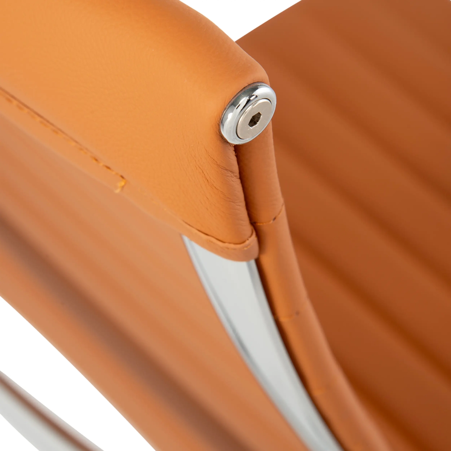 Fauteuil de bureau « Task Executive » à dossier haut en cuir | Fauteuil de bureau ergonomique haut de gamme