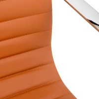 Task Executive kontorsstol i läder med hög rygg | Ergonomisk kontorsstol i premiumklass